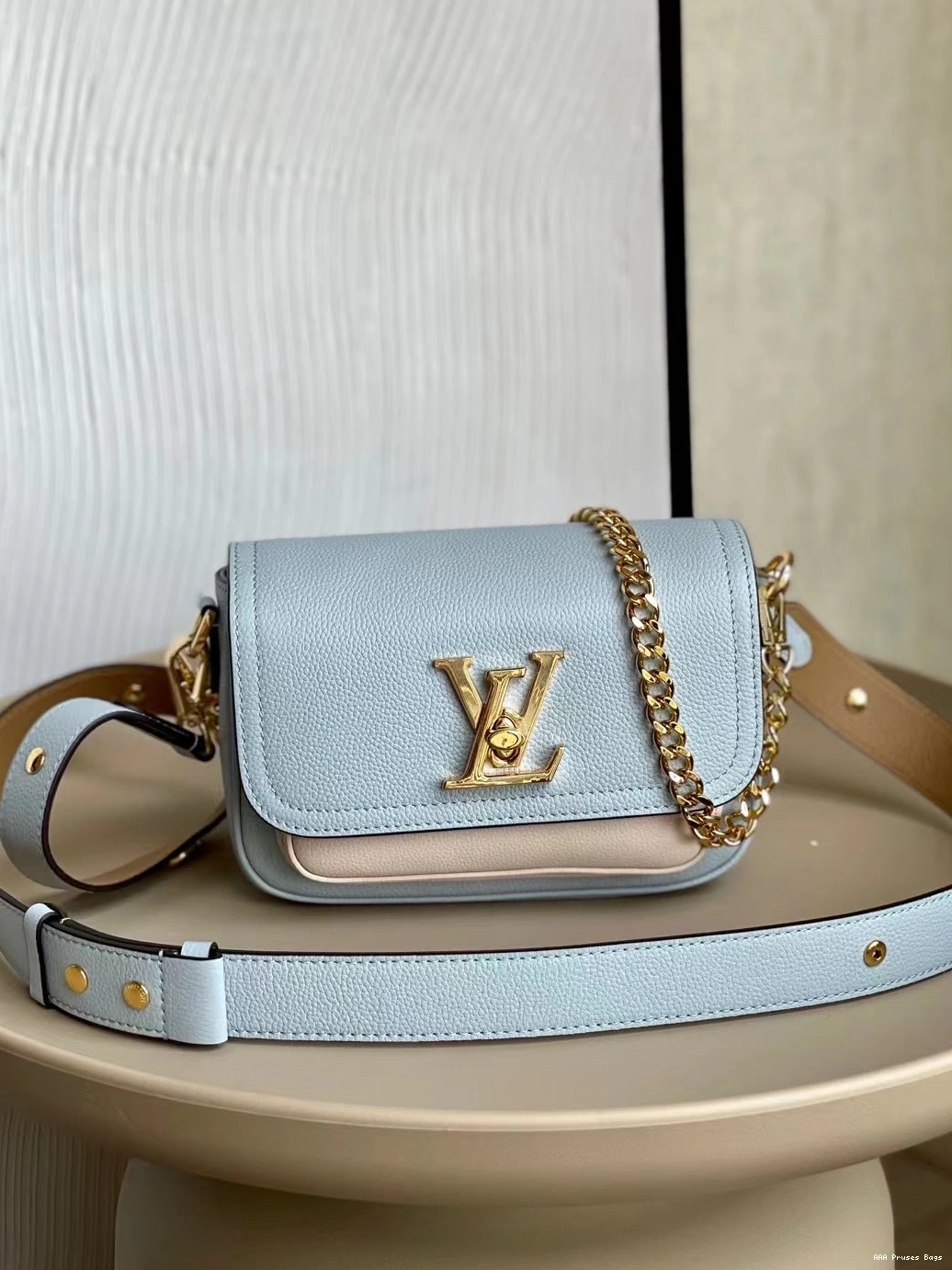 AAA Replica Ru TENDER VUITTON LOUIS LOCKME 0715